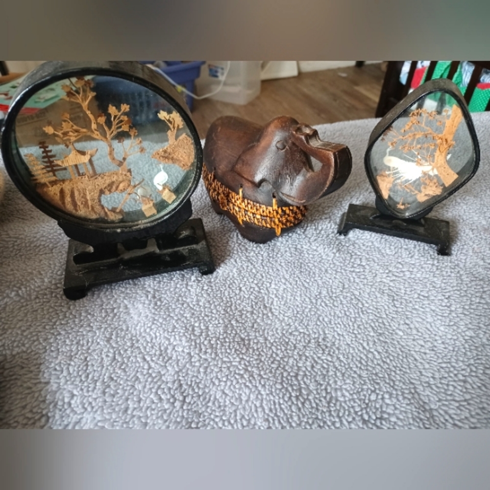 Oriental Pieces